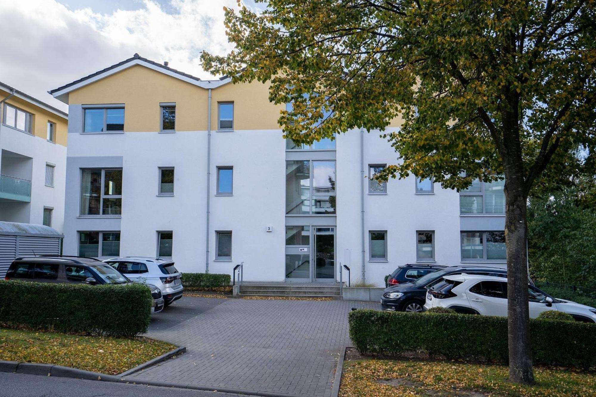 Frische Brise Apartment Scharbeutz Exterior photo