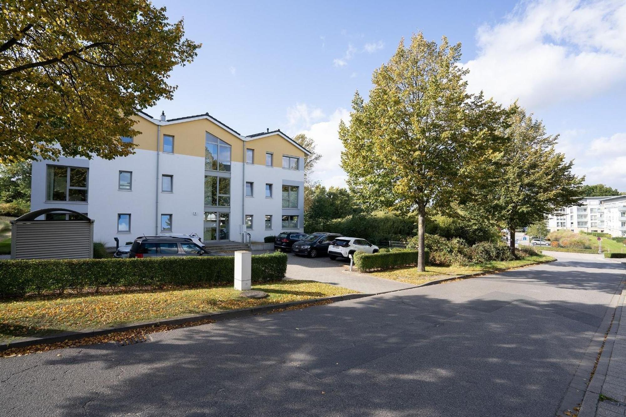 Frische Brise Apartment Scharbeutz Exterior photo